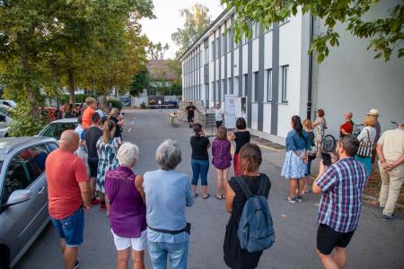 Odprtje razstave Dušana Letnarja z naslovom APN  (15)